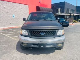 2000 FORD F150 SUPER CAB PICKUP V8, 5.4 LITER LONG BED 4D