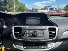 2015 HONDA ACCORD SEDAN 4-CYL, I-VTEC, 2.4 LITER LX SEDAN 4D