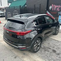 2020 KIA SPORTAGE SUV 4-CYL, GDI, 2.4 LITER EX SPORT UTILITY 4D