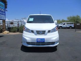 2021 NISSAN NV200 VAN 4-CYL, 2.0 LITER SV VAN 4D