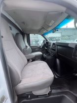 2015 CHEVROLET EXPRESS COMMERCIAL CUTAWAY CUTAWAY V8, FLEX FUEL, 6.0 LITER CUTAWAY VAN 2D