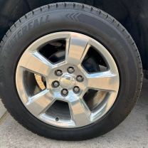 2018 CHEVROLET SILVERADO 1500 CREW CAB