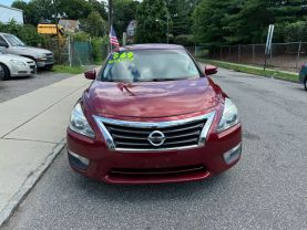 2014 NISSAN ALTIMA