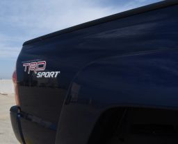 2006 TOYOTA TACOMA DOUBLE CAB PICKUP V6, 4.0 LITER PRERUNNER PICKUP 4D 5 FT