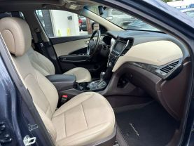 Used 2017 HYUNDAI SANTA FE SPORT SUV 4-CYL, GDI, 2.0T 2.0T ULTIMATE SPORT UTILITY 4D - LA Auto Star located in Virginia Beach, VA