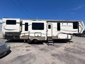 2018 KEYSTONE RV MONTANA FIFTH WHEEL RV & CAMPERS - 3791RD