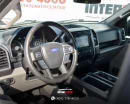 2019 FORD F150 SUPERCREW CAB For Sale in Orlando