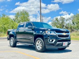 2019 CHEVROLET COLORADO CREW CAB PICKUP V6, VVT, 3.6 LITER LT PICKUP 4D 5 FT