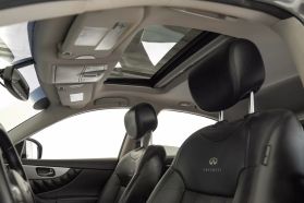 2014 INFINITI QX70 SUV V6, 3.7 LITER 3.7 SPORT UTILITY 4D