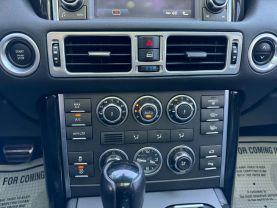 2012 LAND ROVER RANGE ROVER SUV V8, SUPERCHARGED, 5.0 LITER SUPERCHARGED SPORT UTILITY 4D