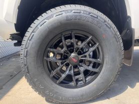 2019 TOYOTA TACOMA DOUBLE CAB PICKUP V6, 3.5 LITER TRD SPORT PICKUP 4D 6 FT