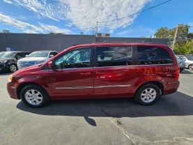 2012 CHRYSLER TOWN & COUNTRY PASSENGER V6, 3.6 LITER TOURING MINIVAN 4D