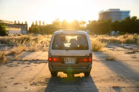 1993 TOYOTA HIACE VAN 1KZ-TE SUPER CUSTOM