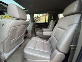 2015 CHEVROLET SUBURBAN SUV V8, ECOTEC3, FF, 5.3L LTZ SPORT UTILITY 4D