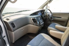 1998 NISSAN ELGRAND VAN QD32ETI HIGHWAY STAR