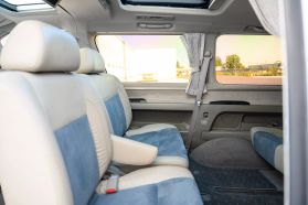 1998 NISSAN ELGRAND VAN QD32ETI HIGHWAY STAR