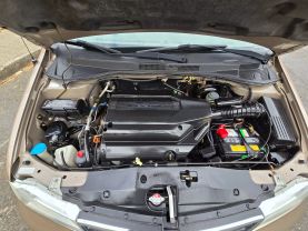 2003 HONDA ODYSSEY PASSENGER V6, VTEC, 3.5 LITER EX-L MINIVAN 4D
