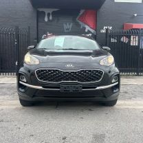 2020 KIA SPORTAGE SUV 4-CYL, GDI, 2.4 LITER EX SPORT UTILITY 4D