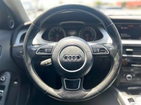 2016 AUDI A4 SEDAN 4-CYL, TURBO, 2.0 LITER PREMIUM PLUS SEDAN 4D