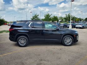 2022 CHEVROLET TRAVERSE SUV V6, 3.6 LITER LT SPORT UTILITY 4D