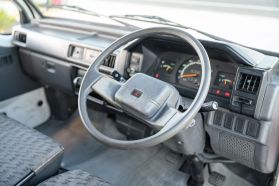 1995 MITSUBISHI DELICA TRUCK TRUCK 4G92 FIRE TRUCK