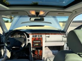 1999 MERCEDES-BENZ E-CLASS SEDAN V6, 3.2 LITER E 320 SEDAN 4D