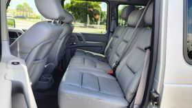 2006 MERCEDES-BENZ G-CLASS SUV V8, 5.0 LITER G 500 SPORT UTILITY 4D