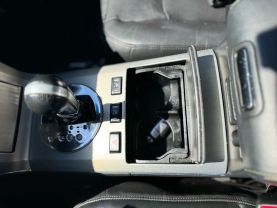 2008 INFINITI FX SUV V6, 3.5 LITER FX35 SPORT UTILITY 4D