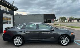 2014 CHEVROLET IMPALA SEDAN 4-CYL, 2.5 LITER LT SEDAN 4D