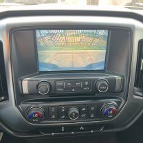 2018 CHEVROLET SILVERADO 1500 CREW CAB