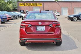 2021 NISSAN VERSA