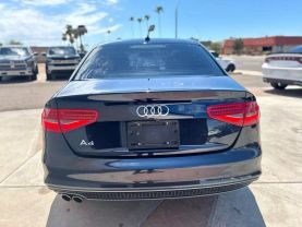 2016 AUDI A4 SEDAN 4-CYL, TURBO, 2.0 LITER PREMIUM PLUS SEDAN 4D