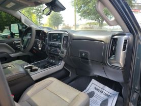 2018 Chevrolet Silverado 2500 Hd Crew Cab Ltz Pickup 4d 6 1/2 Ft - Image 34