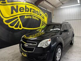 2012 CHEVROLET EQUINOX SUV I4 2.4L GASOLINE UTILITY 4D LT AWD 2.4L I4