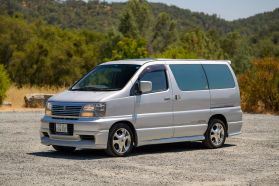 1998 NISSAN ELGRAND VAN QD32ETI HIGHWAY STAR