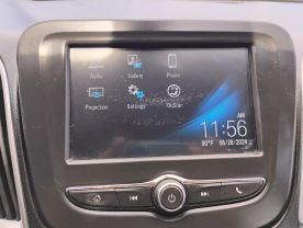 2017 CHEVROLET MALIBU SEDAN 4-CYL, TURBO, 1.5 LITER LS SEDAN 4D