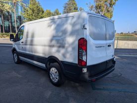 2018 FORD TRANSIT 250 VAN CARGO V6, 3.7 LITER LOW ROOF W/60/40 SIDE DOOR W/RWB VAN 3D