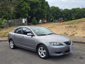 2005 MAZDA MAZDA3 SEDAN 4-CYL, 2.0 LITER I SEDAN 4D