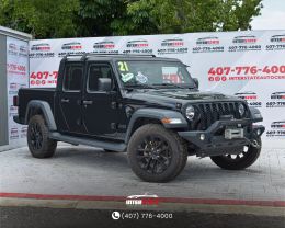 2021 JEEP GLADIATOR For Sale in Orlando