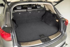2014 INFINITI QX70 SUV V6, 3.7 LITER 3.7 SPORT UTILITY 4D