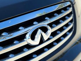2008 INFINITI FX SUV V6, 3.5 LITER FX35 SPORT UTILITY 4D