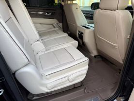2021 GMC YUKON XL SUV V8, ECOTEC3, 6.2 LITER DENALI SPORT UTILITY 4D