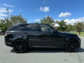 2016 LAND ROVER RANGE ROVER SPORT SUV V6, TURBO DIESEL, 3.0 LITER SE SPORT UTILITY 4D