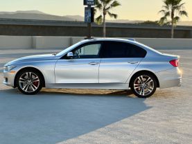 2013 BMW 3 SERIES SEDAN 4-CYL, TURBO, 2.0 LITER 328I SEDAN 4D