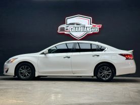 2015 NISSAN ALTIMA SEDAN 4-CYL, 2.5 LITER 2.5 S SEDAN 4D