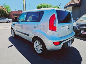 2013 KIA SOUL WAGON 4-CYL, 2.0 LITER + WAGON 4D