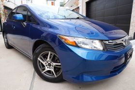 2012 HONDA CIVIC SEDAN 4-CYL, VTEC, 1.8 LITER LX SEDAN 4D
