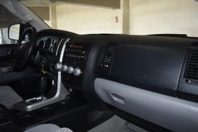 2011 TOYOTA TUNDRA CREWMAX PICKUP V8, 4.6 LITER PICKUP 4D 5 1/2 FT