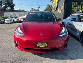 2019 TESLA MODEL 3 SEDAN DUAL ELECTRIC MOTORS LONG RANGE SEDAN 4D