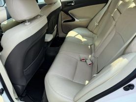 2012 LEXUS IS